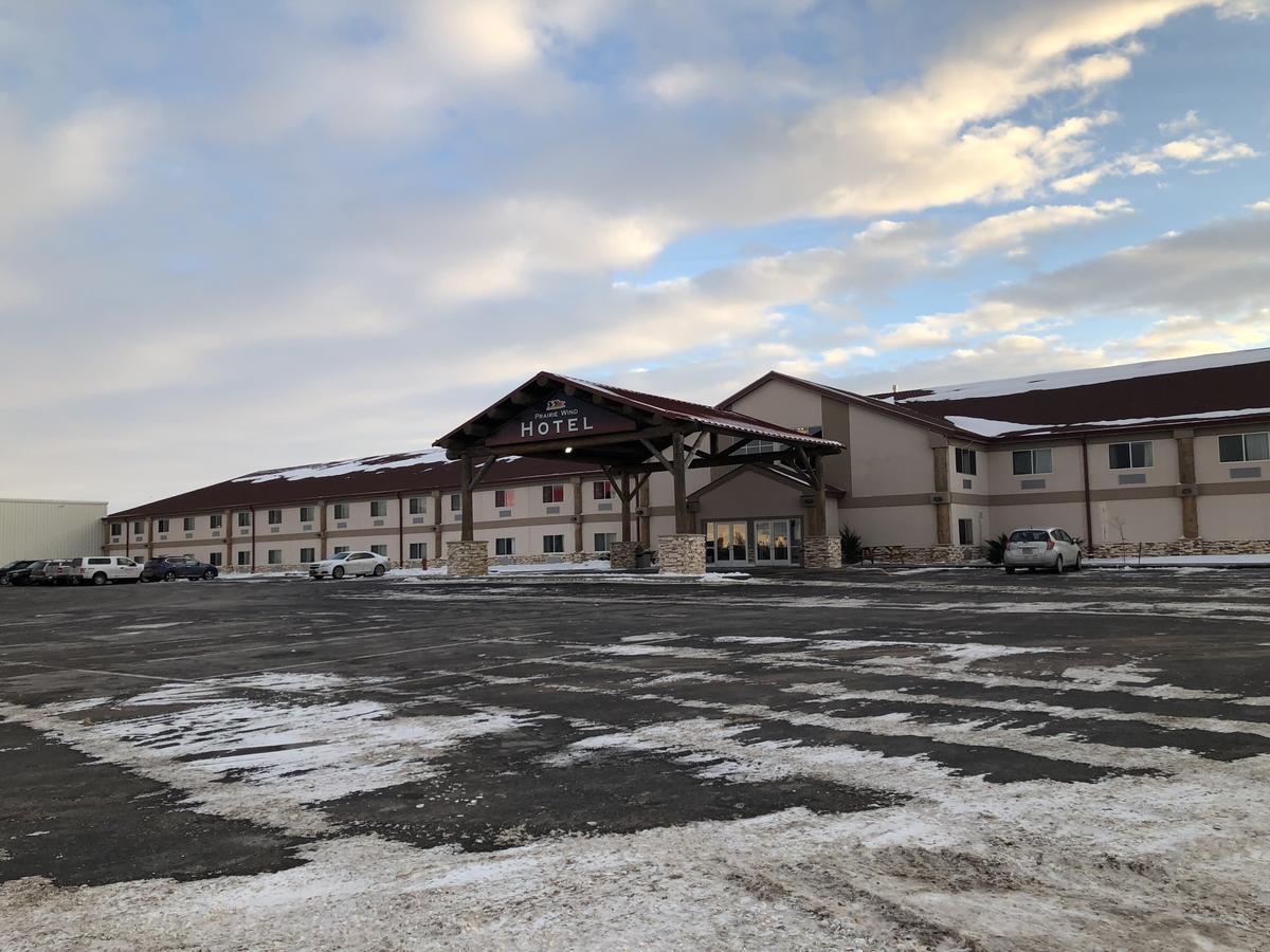 Prairie Wind Hotel Oglala Exterior photo